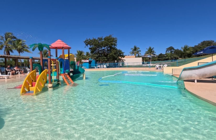 o melhor passeio para crianças em bonito ms é na praia da figueira