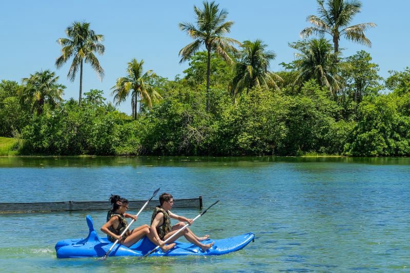 caiaque praia da figueira