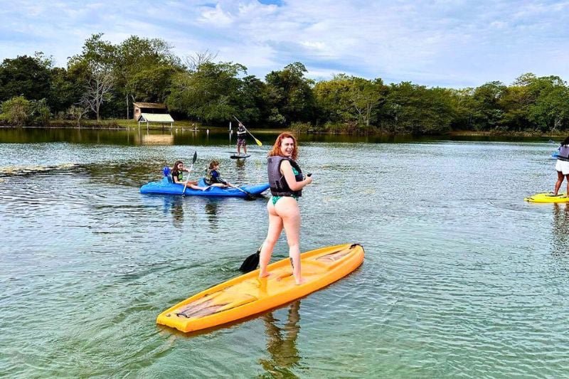 stand up paddle praia da figueira