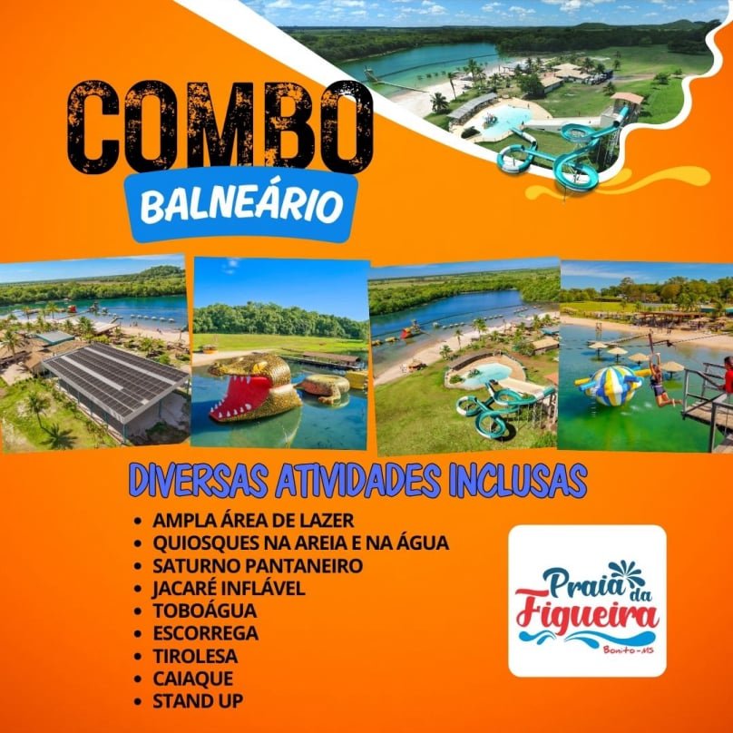combo balneário praia da figueira