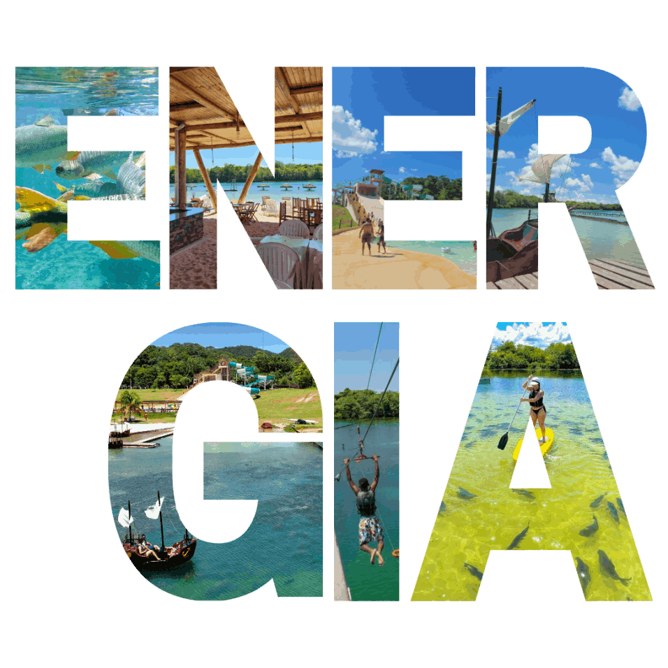 recarregue suas energias na praia